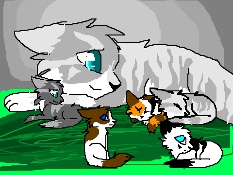 Rainfall and Oceancry's kits (remix)