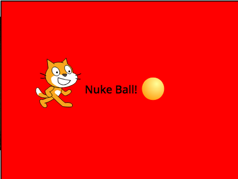Nuke ball!