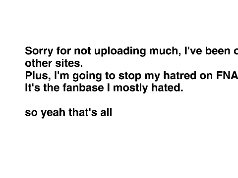 quick message