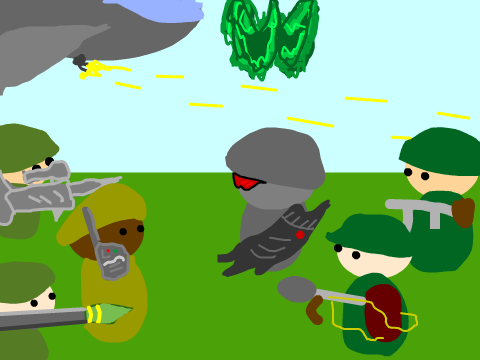 world war w