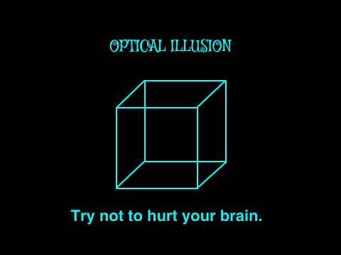 Optical Illusion