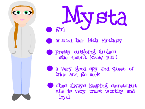 MY OC!