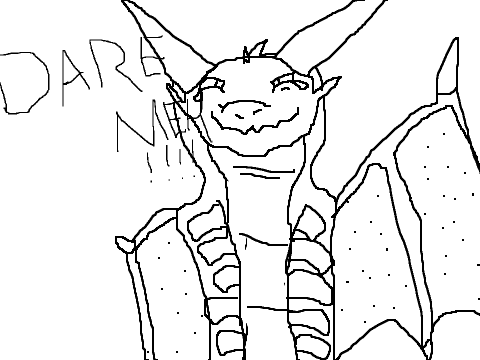 DARE MEH!!!!!!!!!!!!!!!