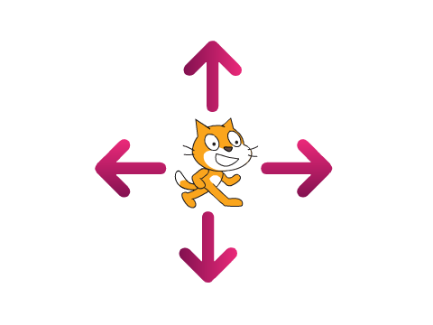 Makey Makey Arrows