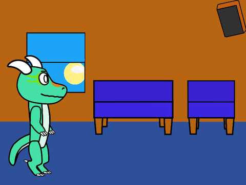 The Waiting Room (Add Yourself)