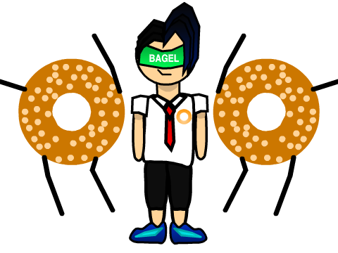 Bagel OC + Closer Bagel Remix