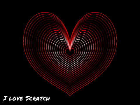 Heart Generator remix