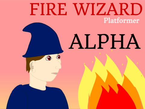 Fire Wizard's Platformer ALPHA v.0.2