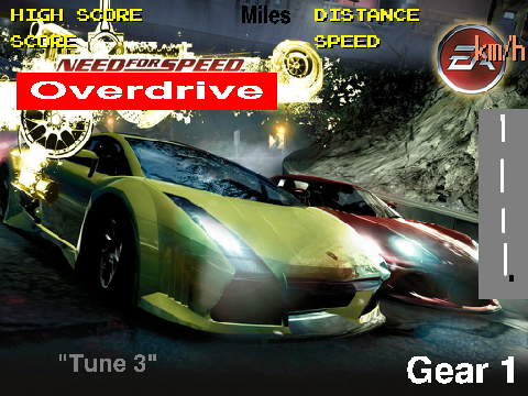 Need for Speed™ Overdrive
