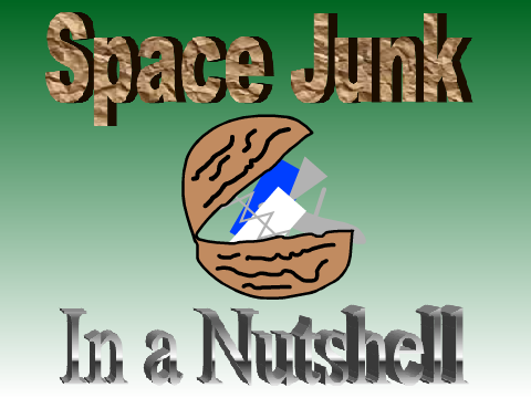 Space Junk In a Nutshell