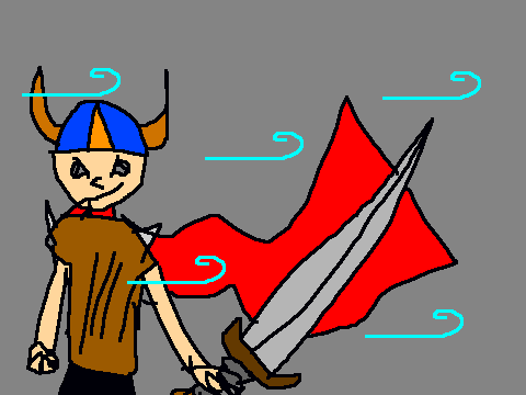 Viking Guy