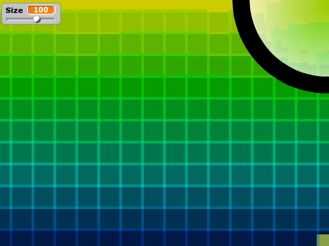 Magnifying Glass Simulator remix