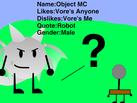 skeetals teh obejct thingy