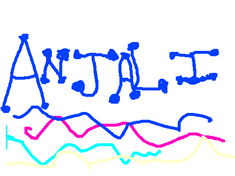 Animate My Name by Anjali