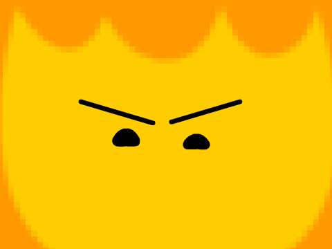firey animation