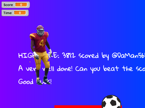 Soccer Scorer