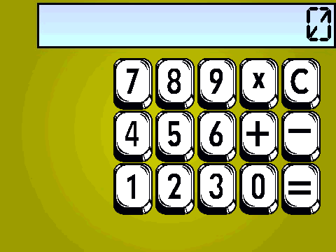 Basic Calculator.