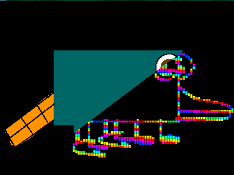Create Rainbow Art