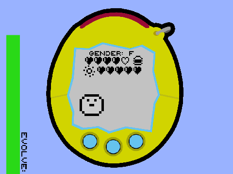 Tamagotchi 