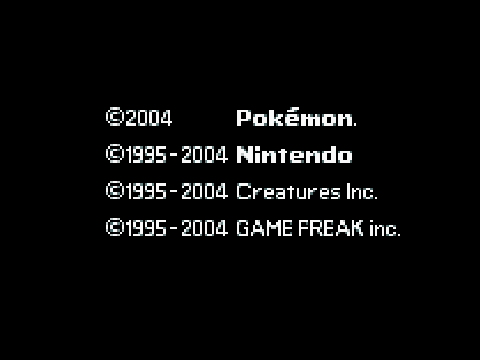 Pokemon Engine