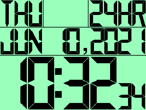 Digital Clock