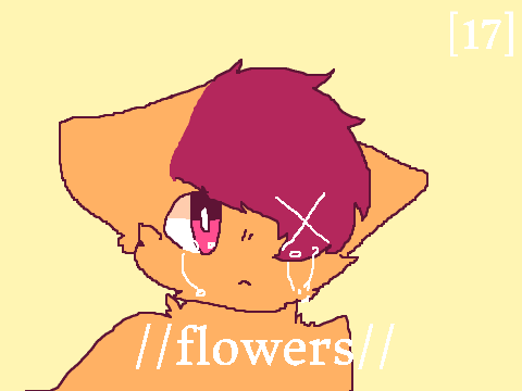 | 17 | fl❀wers |