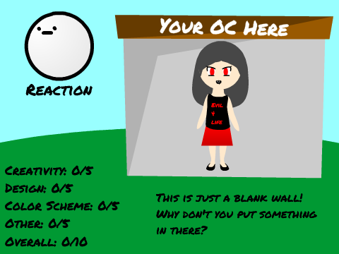 Professional OC critique******************** remix
