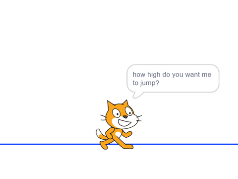 jump simulator