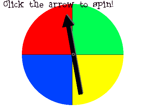 1 Spinner