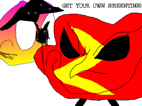 Yo-yo goes on an epic quest to create cringe