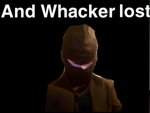 Death battle Bomber Vs Whacker