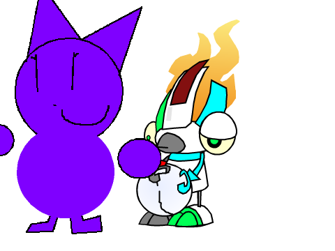 For Riolu947 Again remix