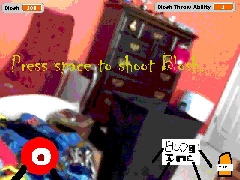Blosh Game 1