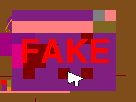 AFTVE Virus is fake