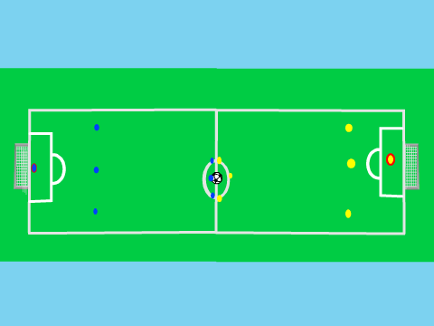 Mini Soccer