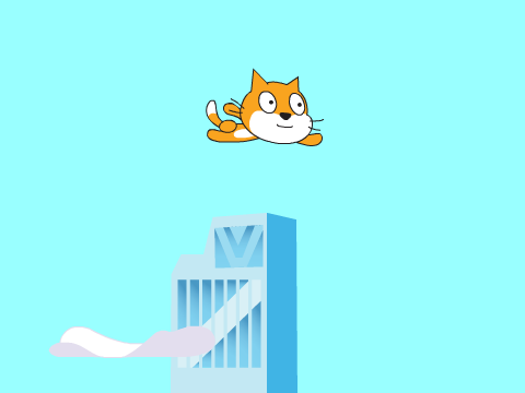 super cat!