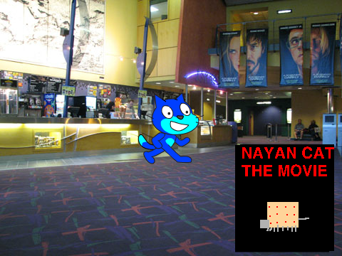 ADD YOUR OWN MOVIE POSTER