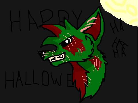 Halloween Speed draw