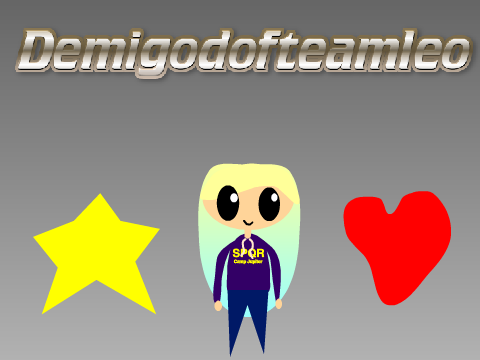 Outro for @Demigodofteamleo