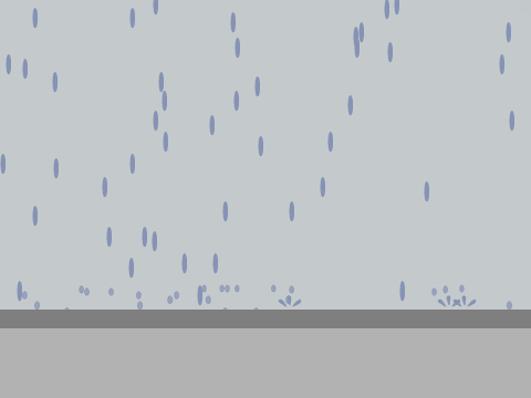 Rain Simulator