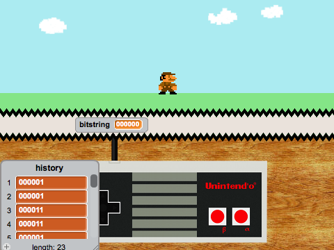 Unintend'o Project Example 2