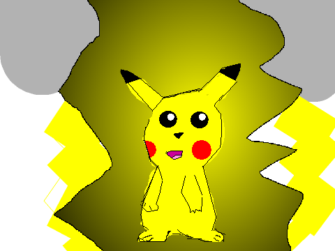 Pikachu's Scream