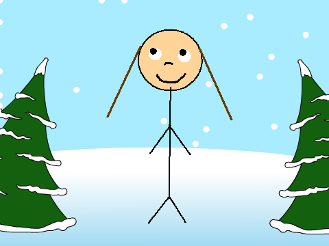 Snow!!!!!!!