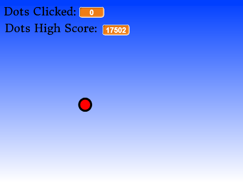 Click The Dot ( Possible Version)