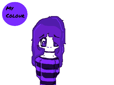 The One Color Challenge! Entry~<3
