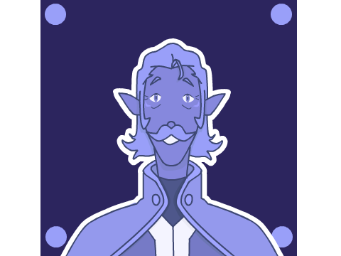 VOLTRON ICONS FOR THE SQUAD