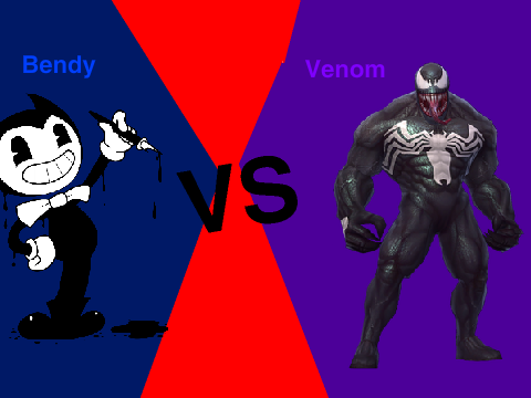 Scratch Battles of History -  Bendy vs Venom
