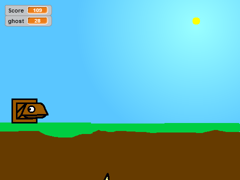 Running Wizzy