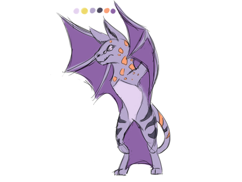 Art dump - More hiatus stuff