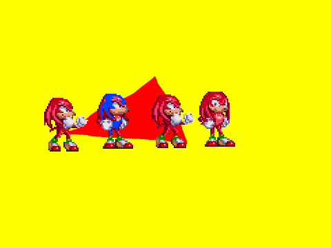 Knuckles 3